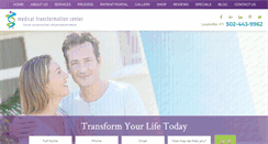 Desktop Screenshot of medicaltransformationcenter.com